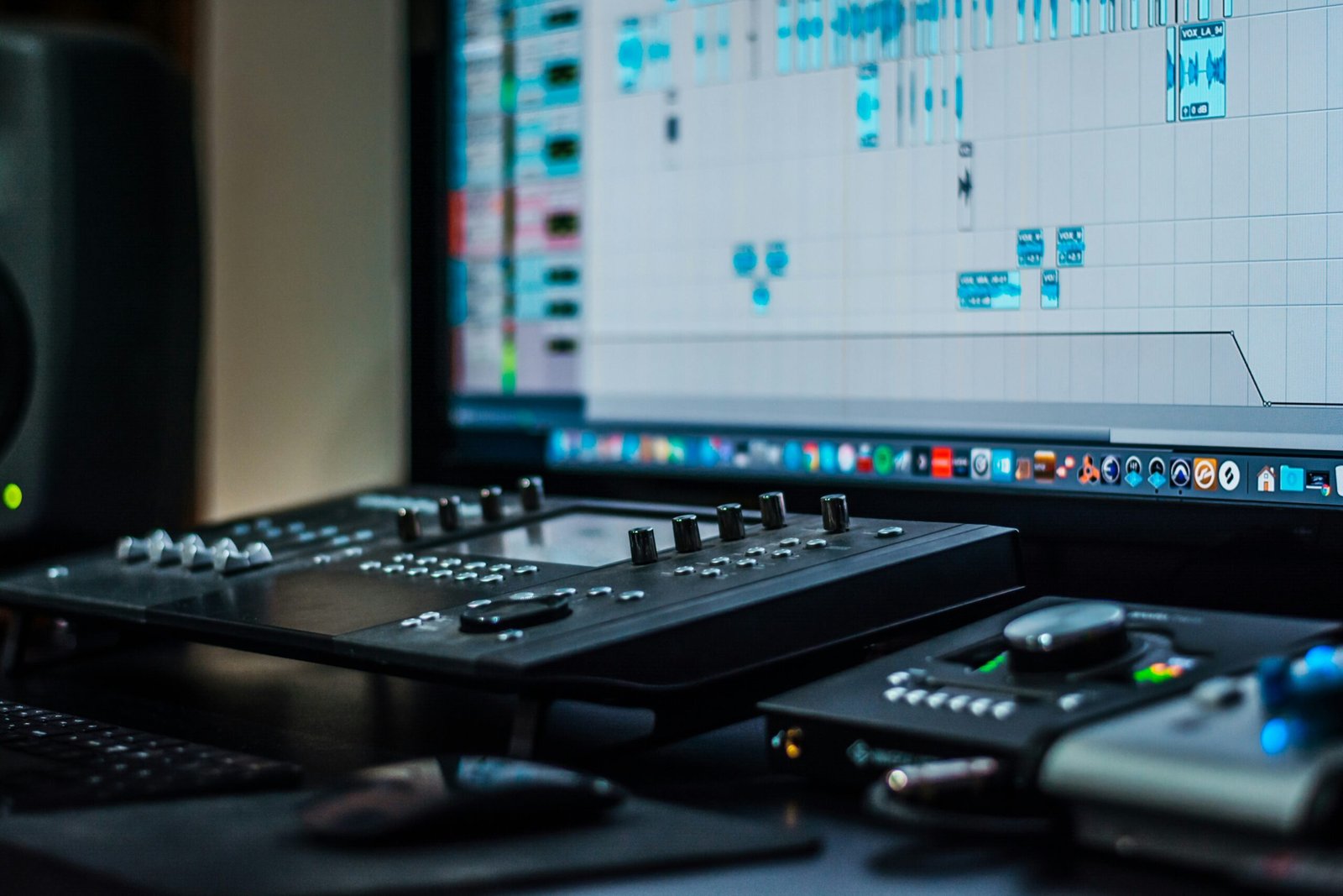 Flowchart illustrating steps for optimizing streaming audio setup