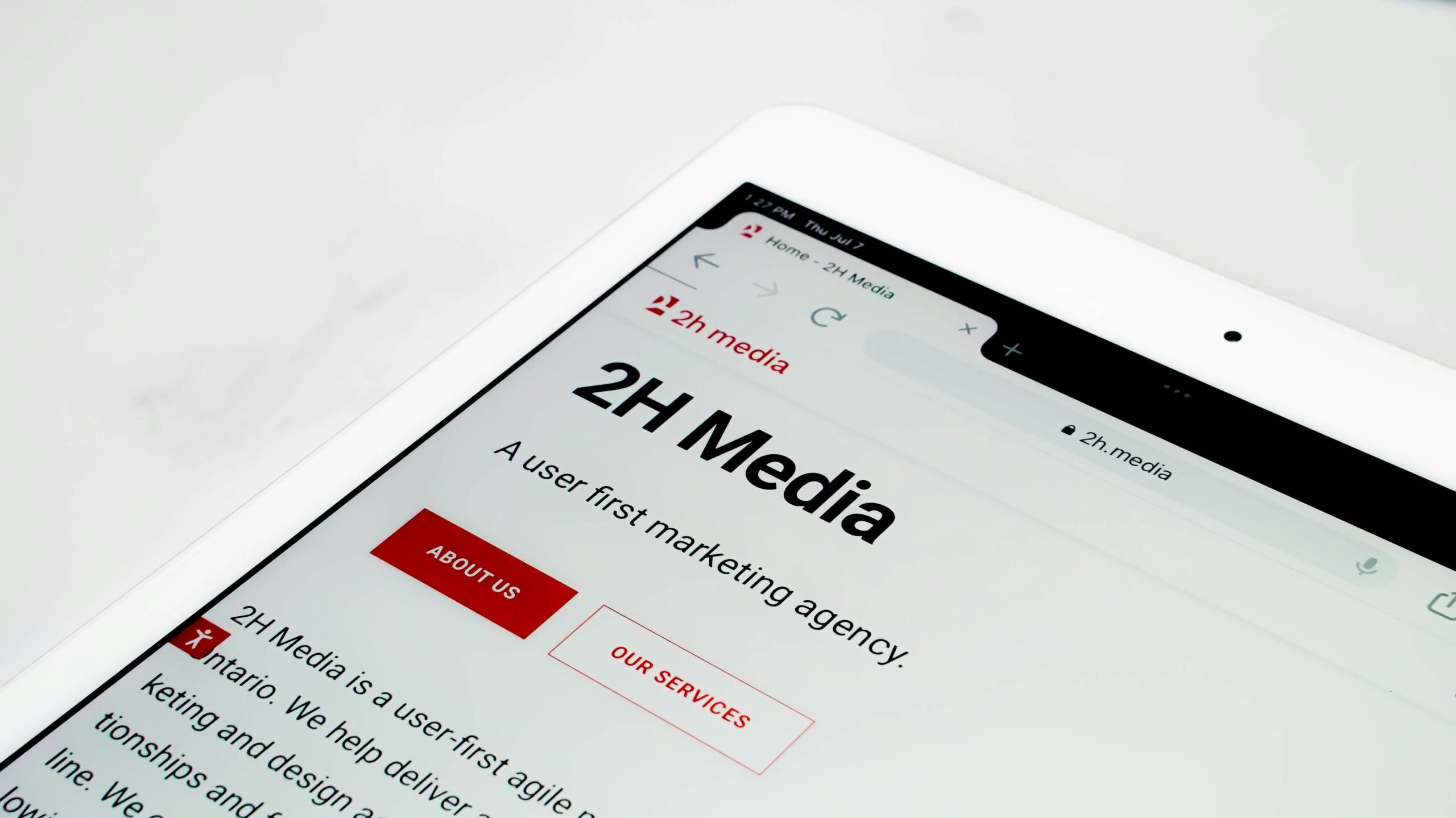 Screenshot of various streaming service logos with checkboxes next to them