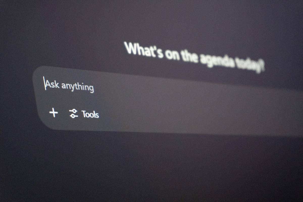 Graphic showing too many streaming service logos stacked together